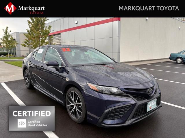 2022 Toyota Camry SE for sale in Chippewa Falls, WI