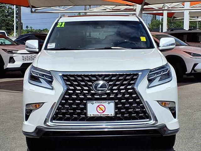 2021 Lexus GX GX 460 Premium