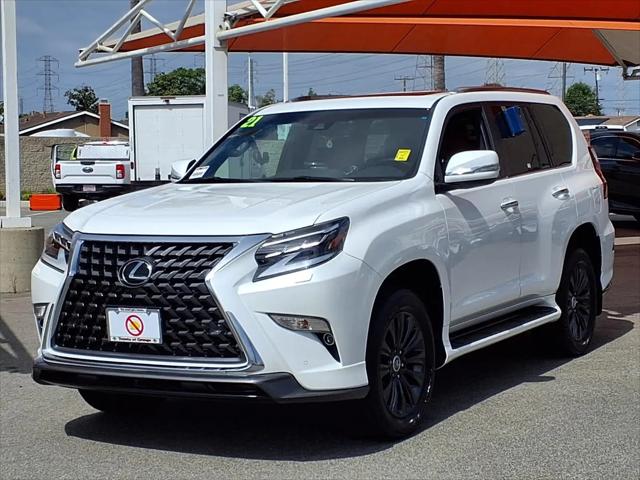 2021 Lexus GX GX 460 Premium