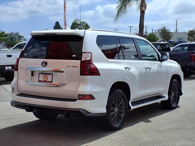 2021 Lexus GX GX 460 Premium