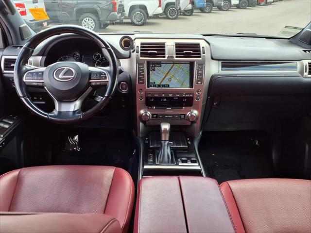 2021 Lexus GX GX 460 Premium