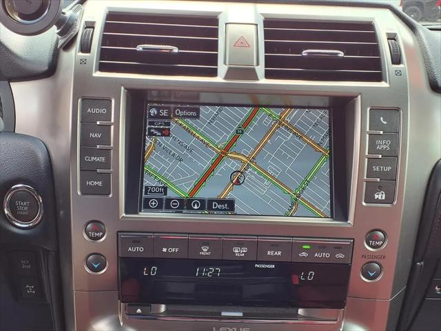 2021 Lexus GX GX 460 Premium