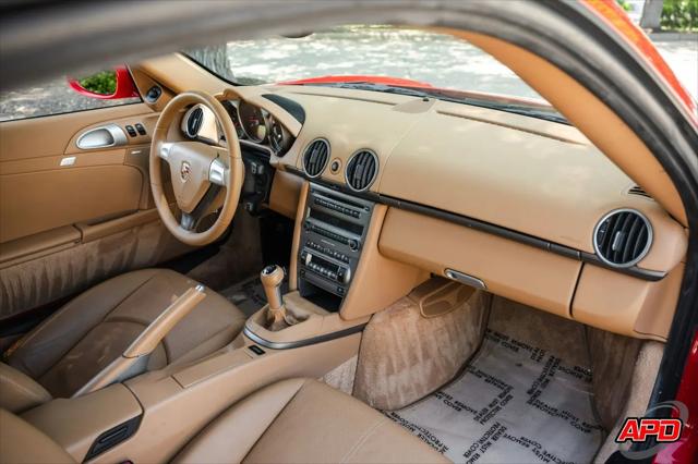 2007 Porsche Cayman Standard