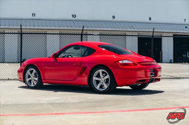 2007 Porsche Cayman Standard