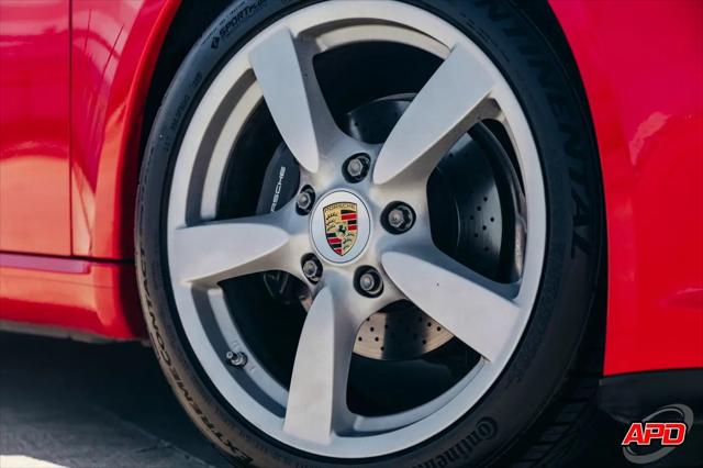 2007 Porsche Cayman Standard