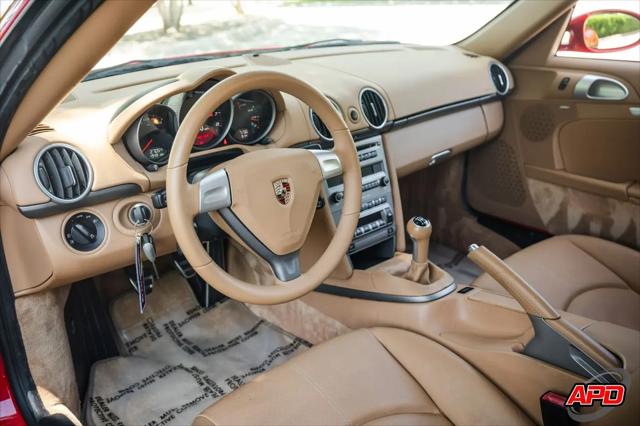 2007 Porsche Cayman Standard