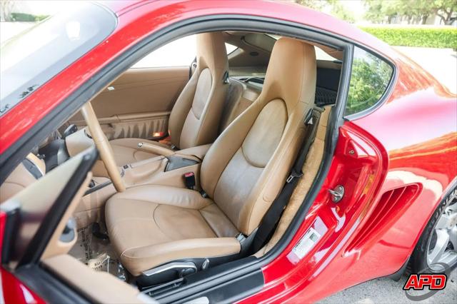 2007 Porsche Cayman Standard