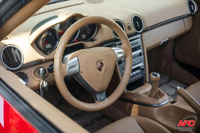 2007 Porsche Cayman Standard