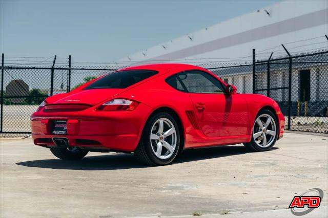 2007 Porsche Cayman Standard