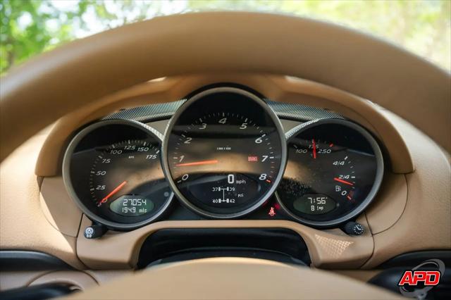 2007 Porsche Cayman Standard