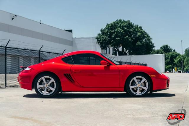 2007 Porsche Cayman Standard