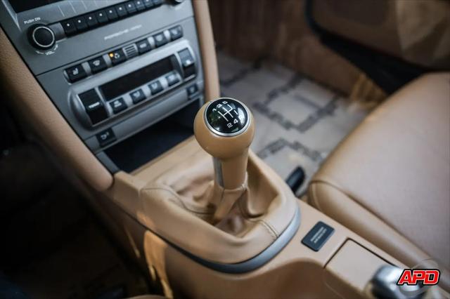 2007 Porsche Cayman Standard