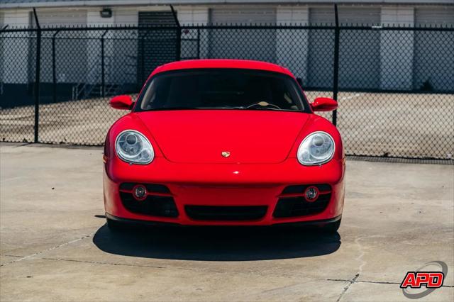 2007 Porsche Cayman Standard