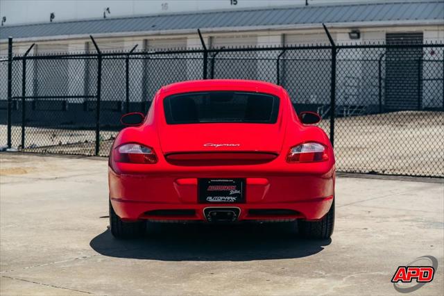 2007 Porsche Cayman Standard
