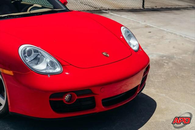 2007 Porsche Cayman Standard