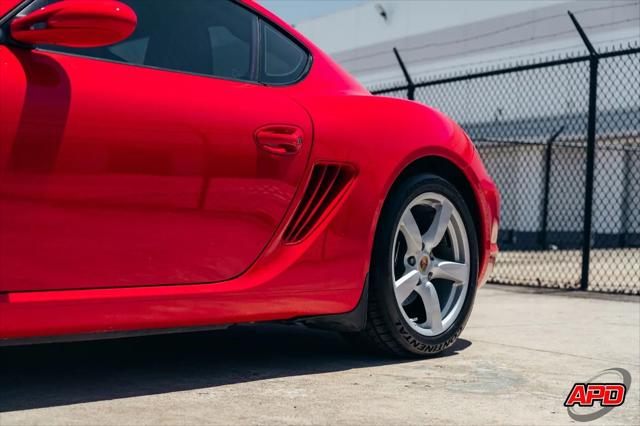 2007 Porsche Cayman Standard