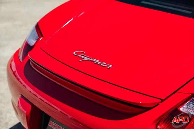 2007 Porsche Cayman Standard