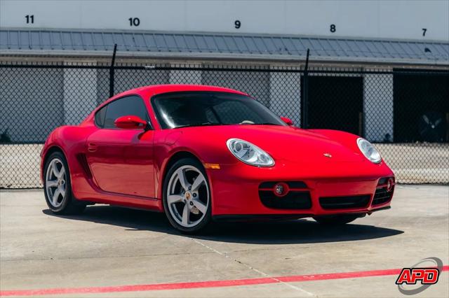 2007 Porsche Cayman Standard