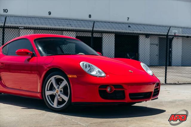2007 Porsche Cayman Standard