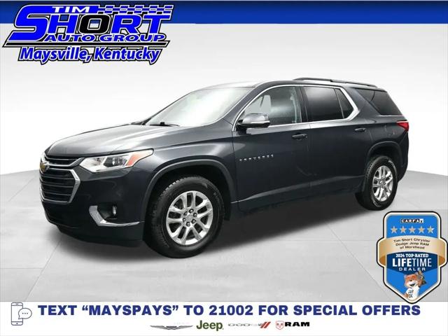2020 Chevrolet Traverse FWD 2FL for sale in Maysville, KY