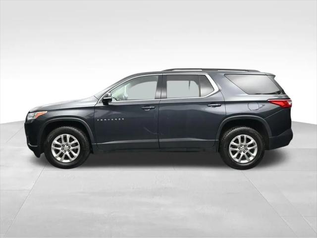 2020 Chevrolet Traverse FWD 2FL