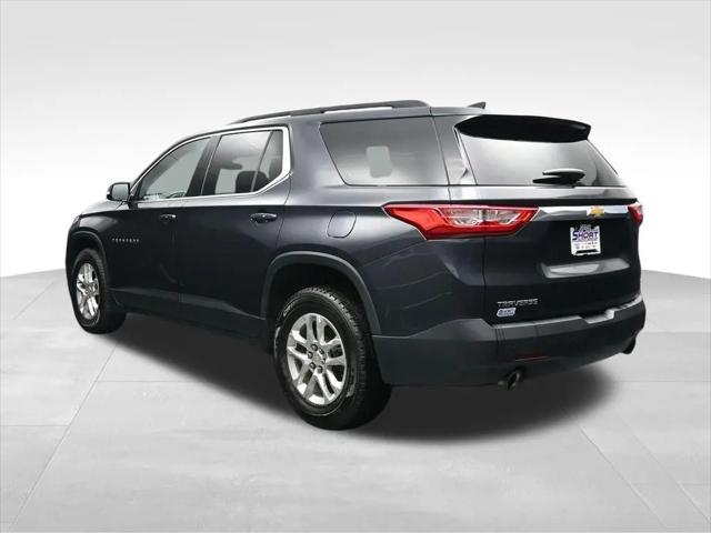 2020 Chevrolet Traverse FWD 2FL