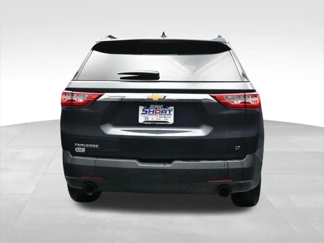 2020 Chevrolet Traverse FWD 2FL