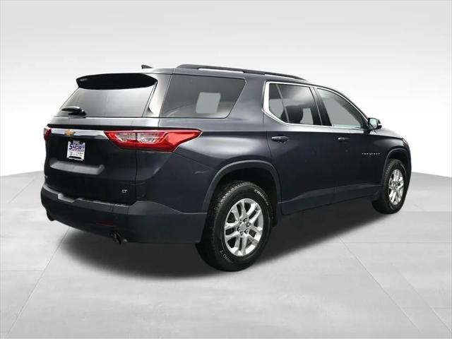 2020 Chevrolet Traverse FWD 2FL