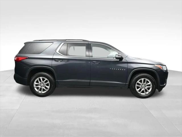 2020 Chevrolet Traverse FWD 2FL