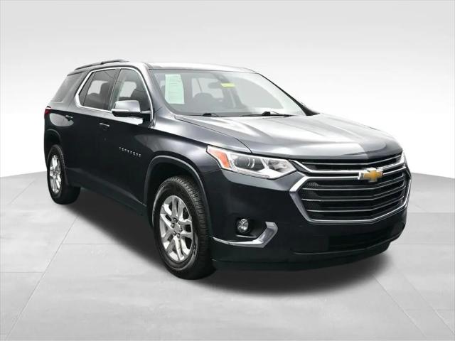 2020 Chevrolet Traverse FWD 2FL
