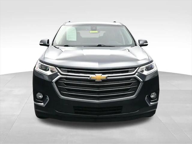 2020 Chevrolet Traverse FWD 2FL