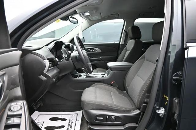 2020 Chevrolet Traverse FWD 2FL