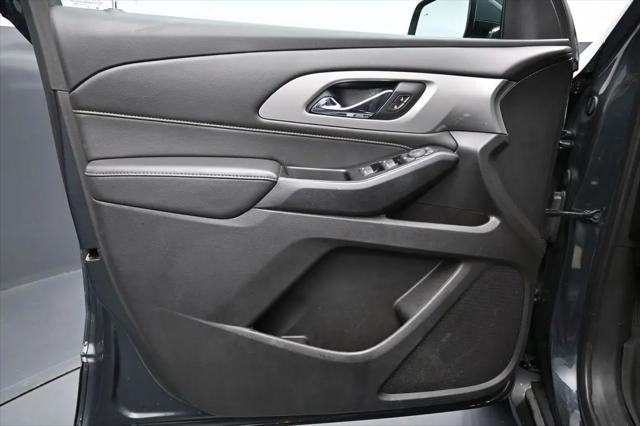 2020 Chevrolet Traverse FWD 2FL