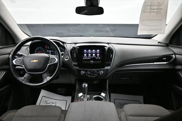 2020 Chevrolet Traverse FWD 2FL