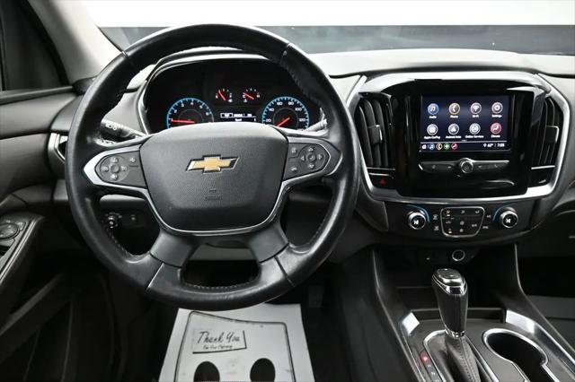 2020 Chevrolet Traverse FWD 2FL