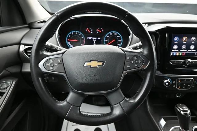 2020 Chevrolet Traverse FWD 2FL