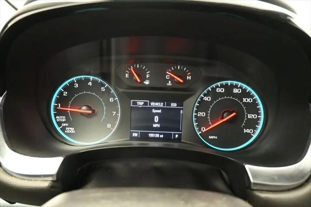 2020 Chevrolet Traverse FWD 2FL