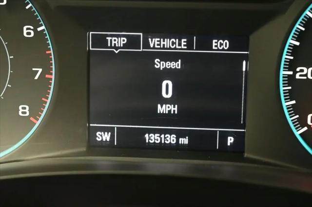 2020 Chevrolet Traverse FWD 2FL