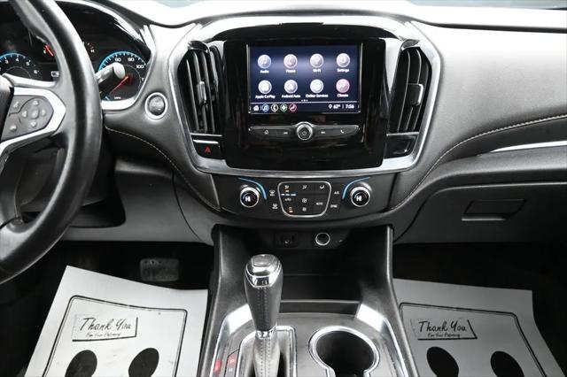 2020 Chevrolet Traverse FWD 2FL
