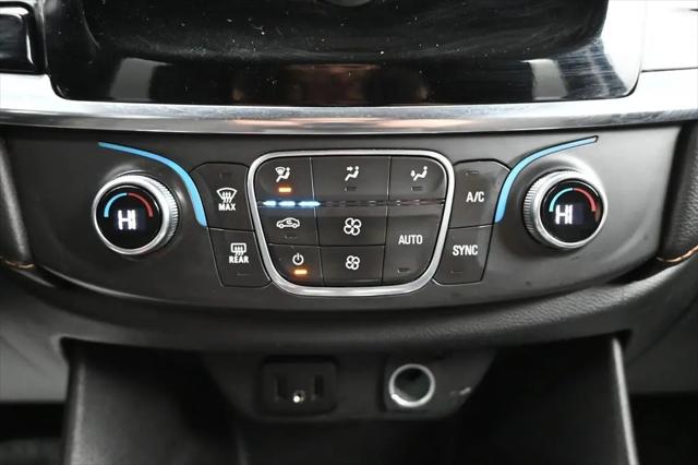 2020 Chevrolet Traverse FWD 2FL
