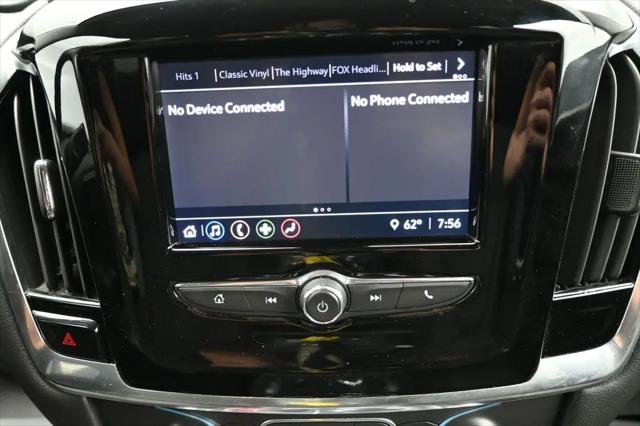 2020 Chevrolet Traverse FWD 2FL