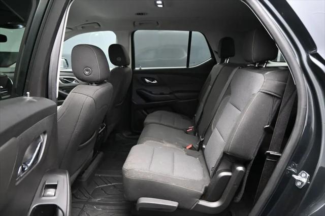 2020 Chevrolet Traverse FWD 2FL