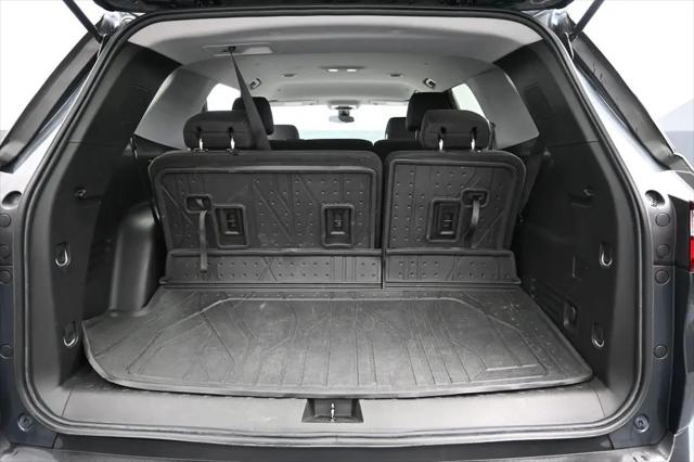 2020 Chevrolet Traverse FWD 2FL