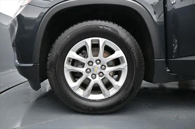 2020 Chevrolet Traverse FWD 2FL