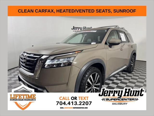 2023 Nissan Pathfinder Platinum FWD for sale in Salisbury, NC