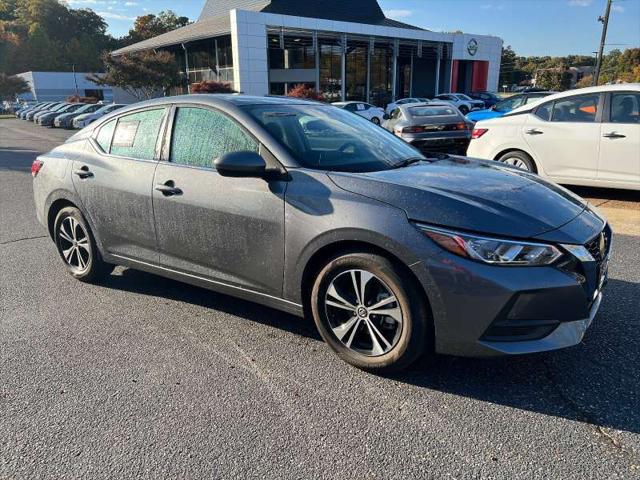 2023 Nissan Sentra SV Xtronic CVT for sale in Midlothian, VA