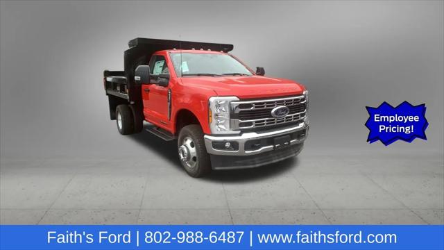 2024 Ford F-350 XL for sale in Westminster, VT