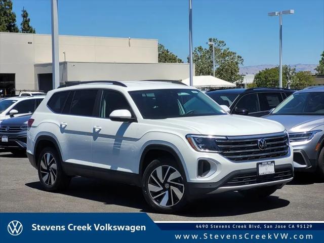 2024 Volkswagen Atlas 2.0T SE w/Technology for sale in San Jose, CA