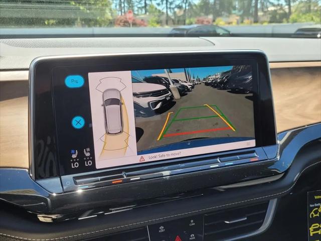 2024 Volkswagen Atlas 2.0T SE w/Technology