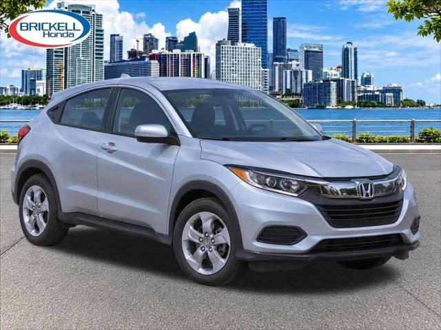 2022 Honda HR-V 2WD LX for sale in Miami, FL